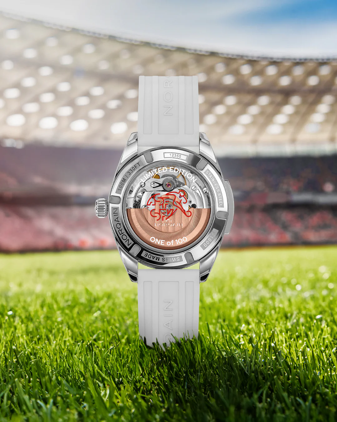 Adventure Sport Swiss Football National Team Edizione Limitata - Image 3