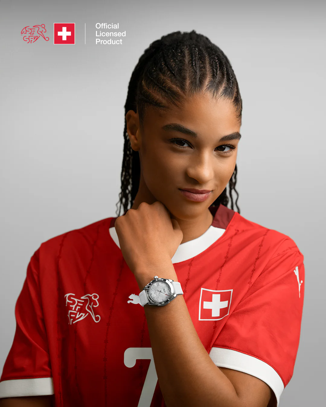 Adventure Sport Swiss Football National Team Edizione Limitata - Image 4
