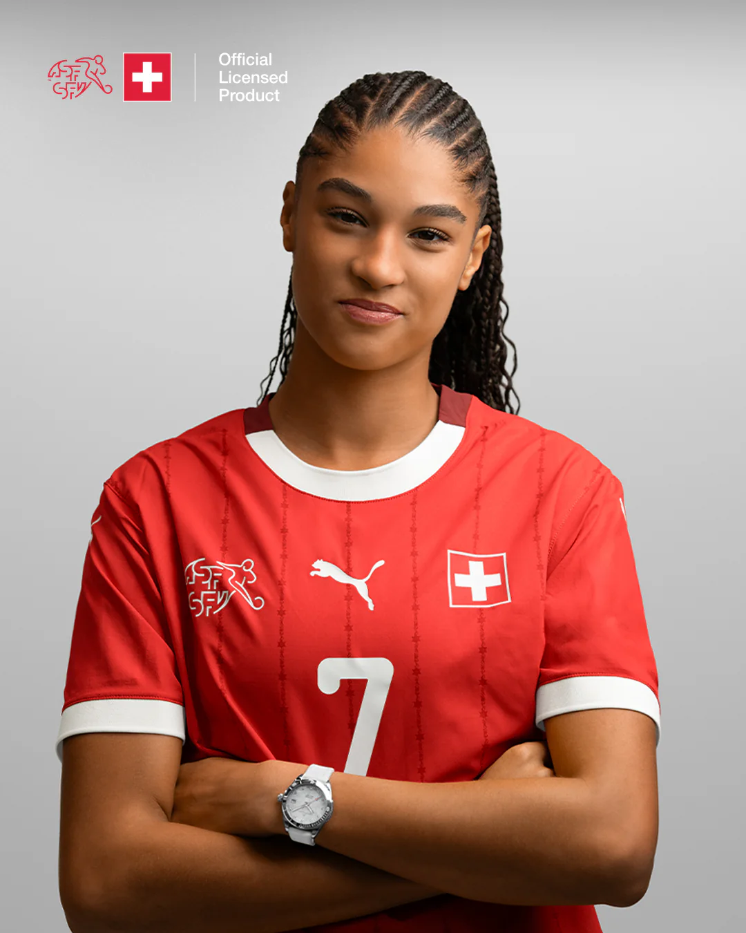 Adventure Sport Swiss Football National Team Edizione Limitata - Image 5