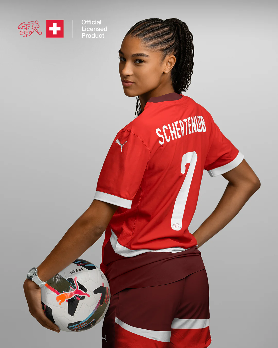 Adventure Sport Swiss Football National Team Edizione Limitata - Image 6