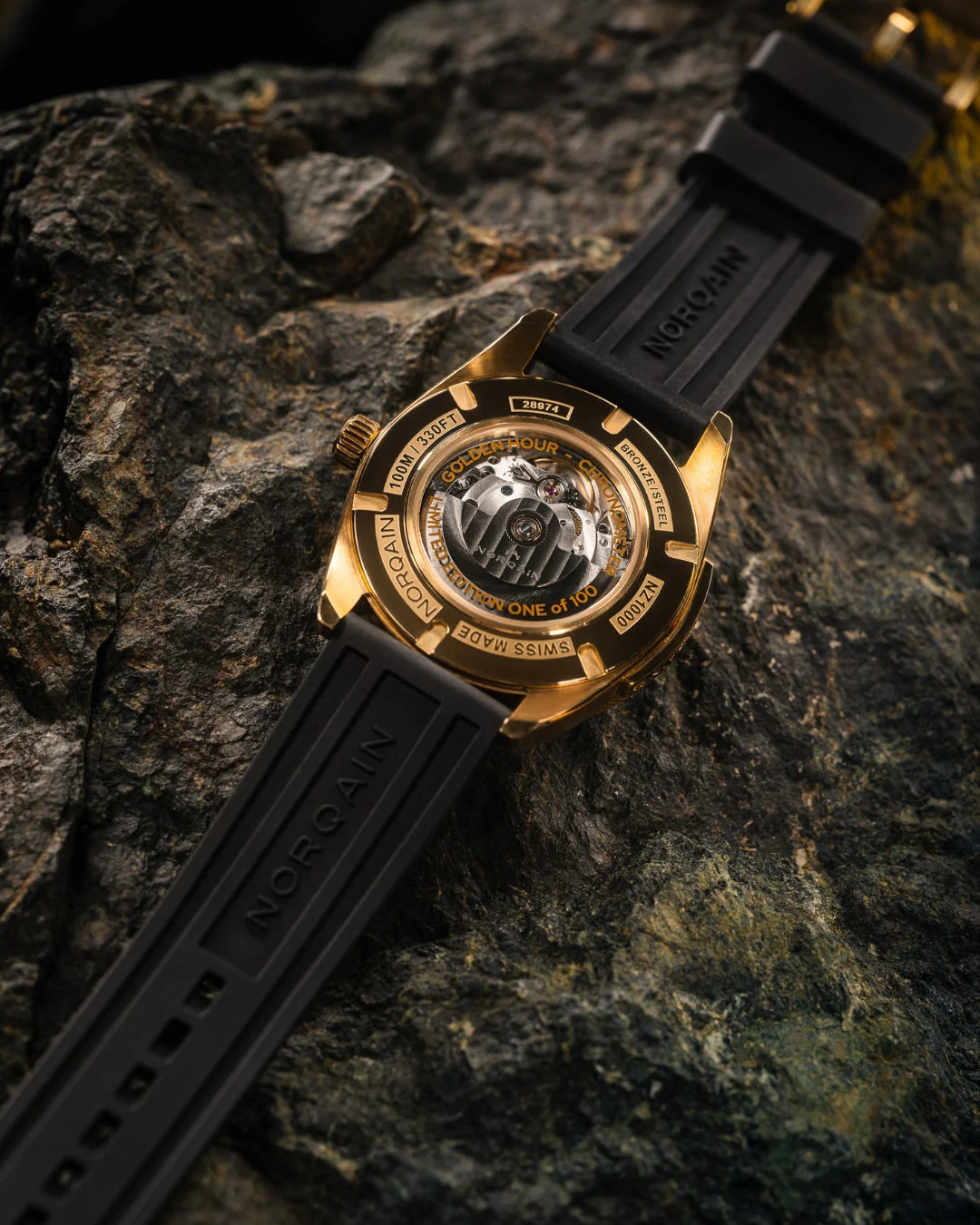 Adventure Sport Golden Hour Edizione Limitata - Image 4