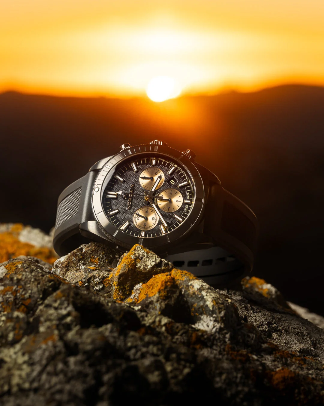 Adventure Sport Chrono Golden Hour Edizione Limitata - Image 2
