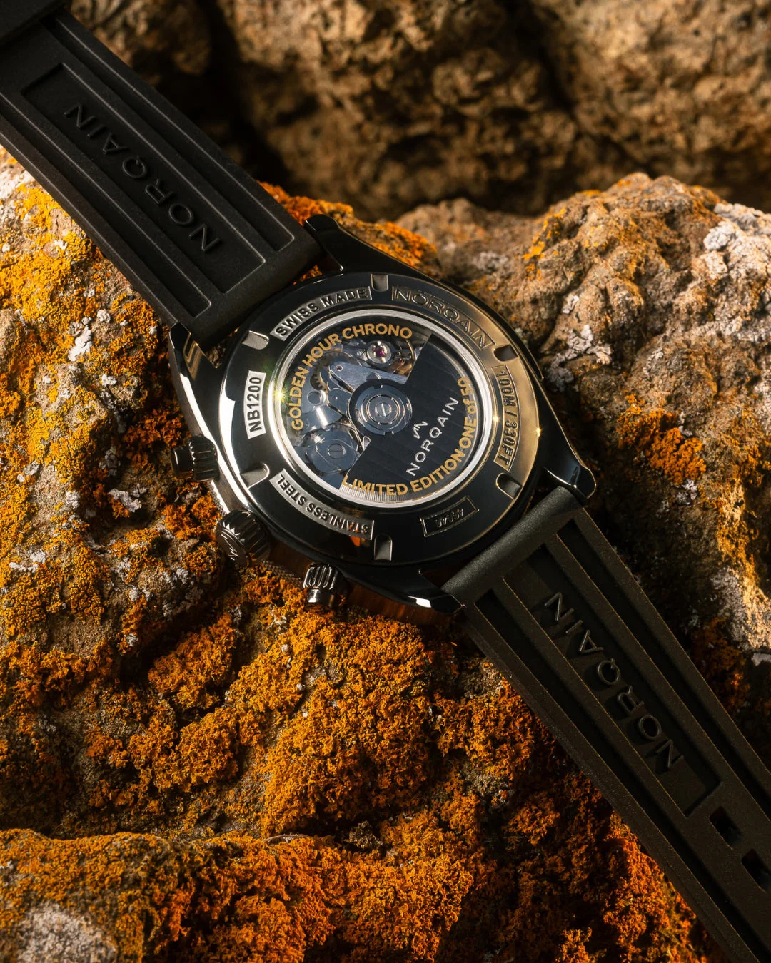 Adventure Sport Chrono Golden Hour Edizione Limitata - Image 3