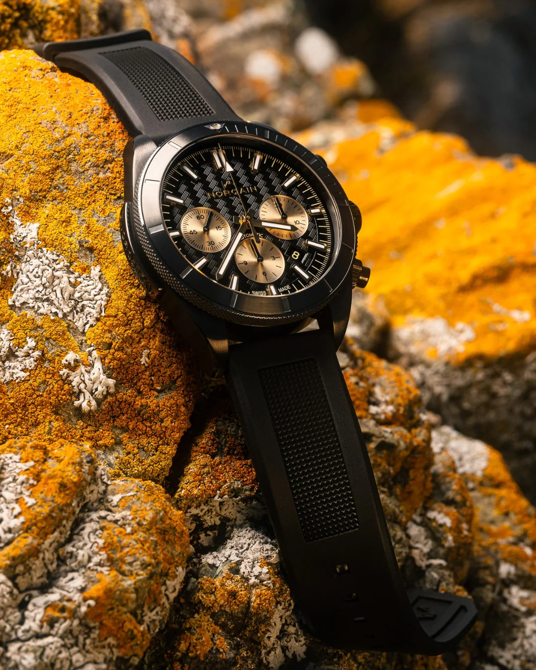 Adventure Sport Chrono Golden Hour Edizione Limitata - Image 4