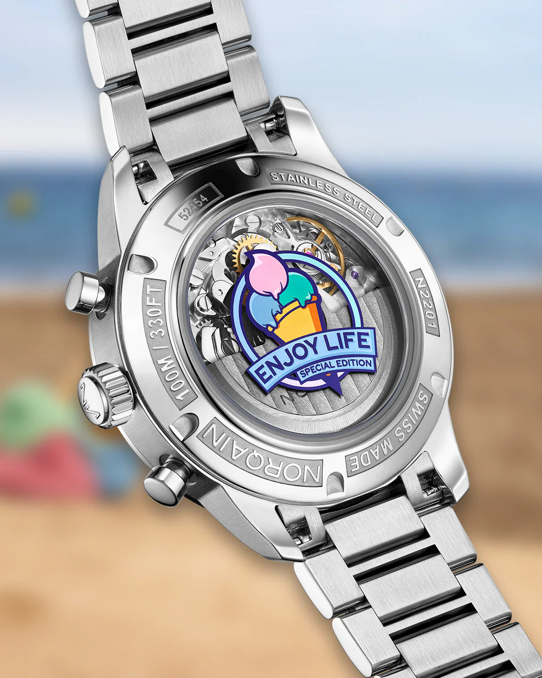 Freedom Chrono Enjoy Life "Ice Cream" - Image 3