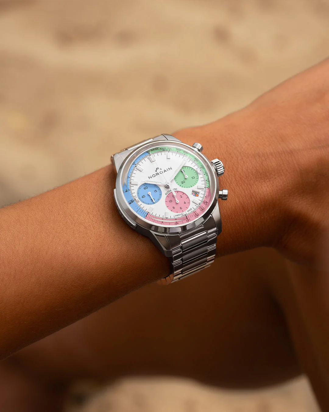Freedom Chrono Enjoy Life "Ice Cream" - Image 7