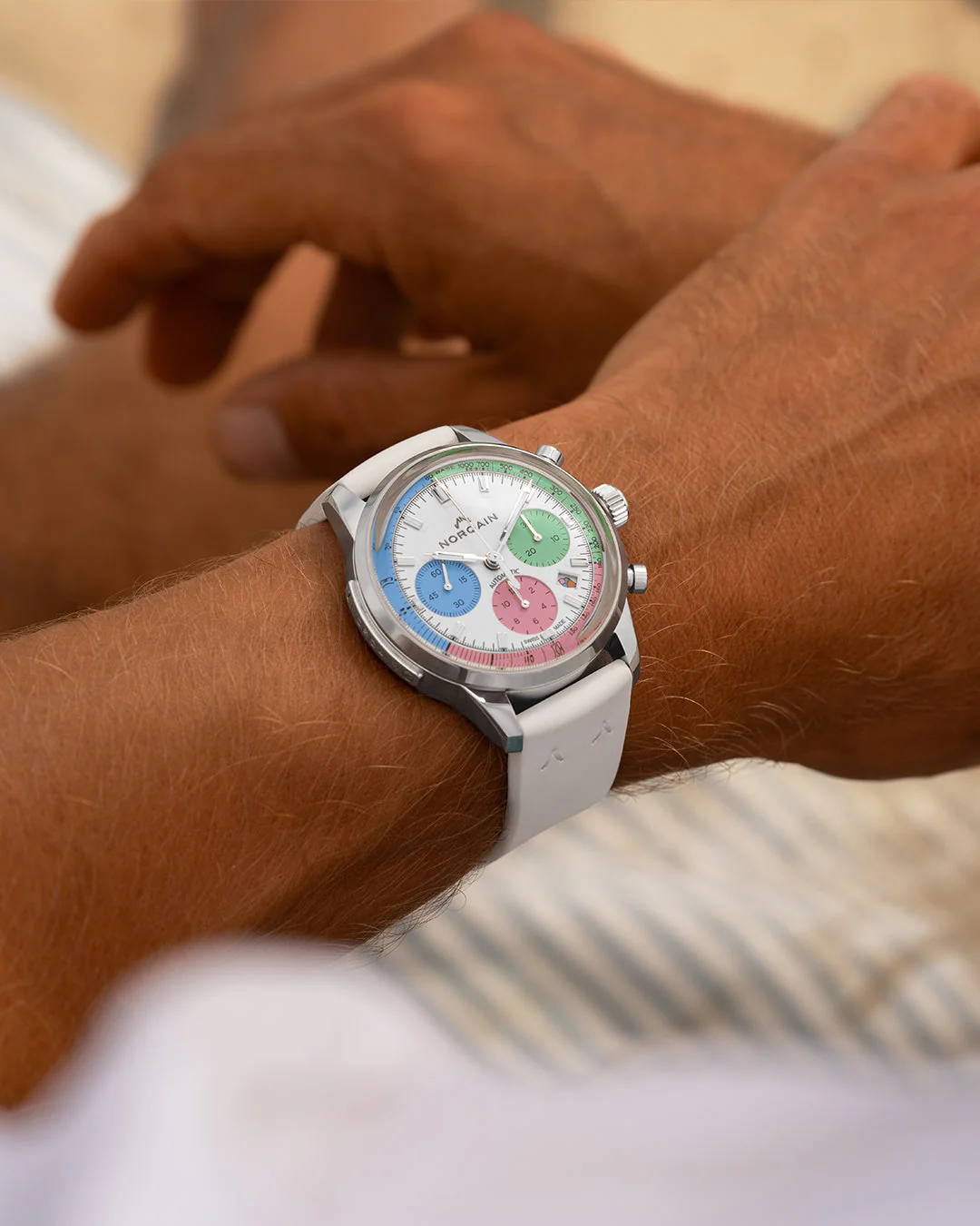 Freedom Chrono Enjoy Life "Ice Cream" - Image 8