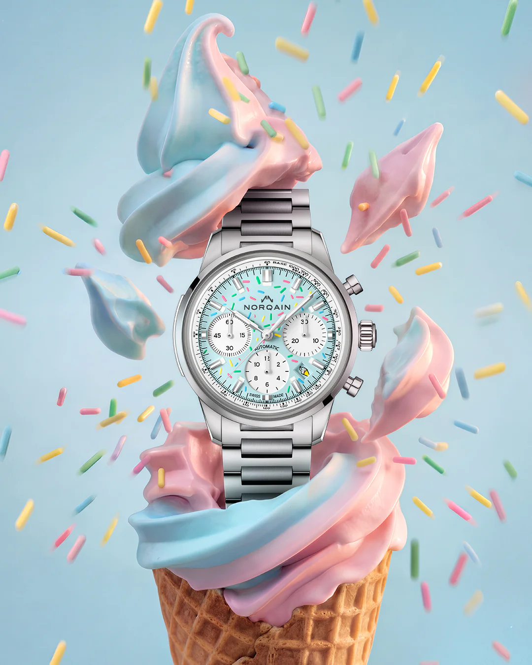 Freedom Chrono Enjoy Life "Sprinkles" - Image 3