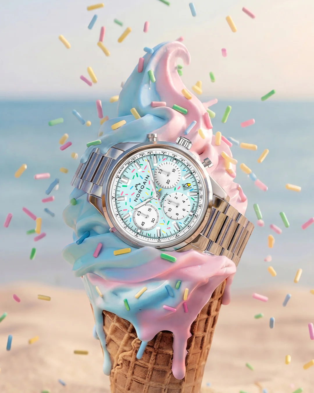Freedom Chrono Enjoy Life "Sprinkles" - Image 4