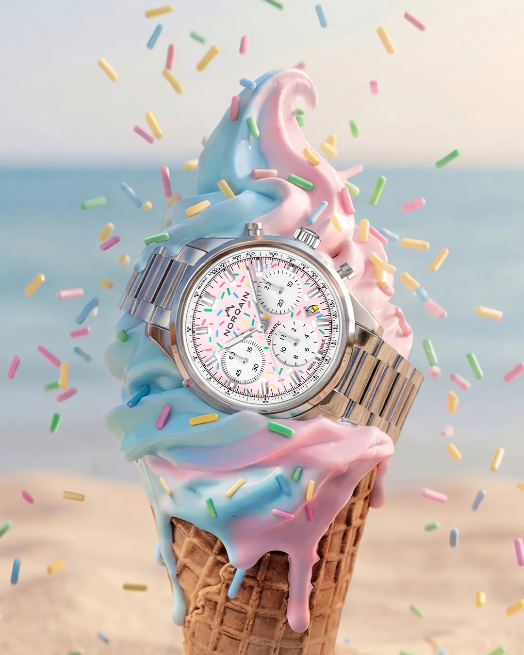 Freedom Chrono Enjoy Life "Sprinkles" - Image 3