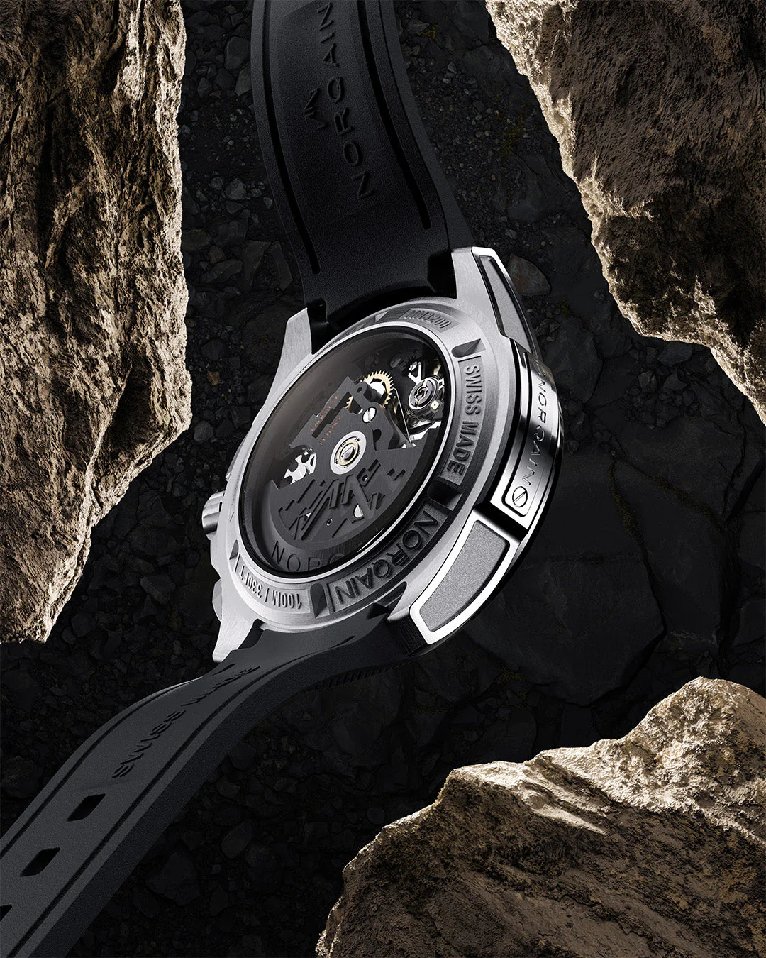 Independence Skeleton Chrono - Image 3