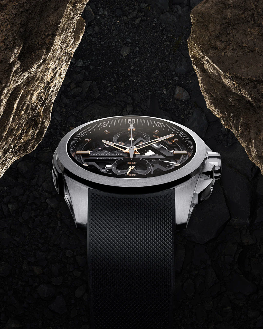 Independence Skeleton Chrono - Image 4