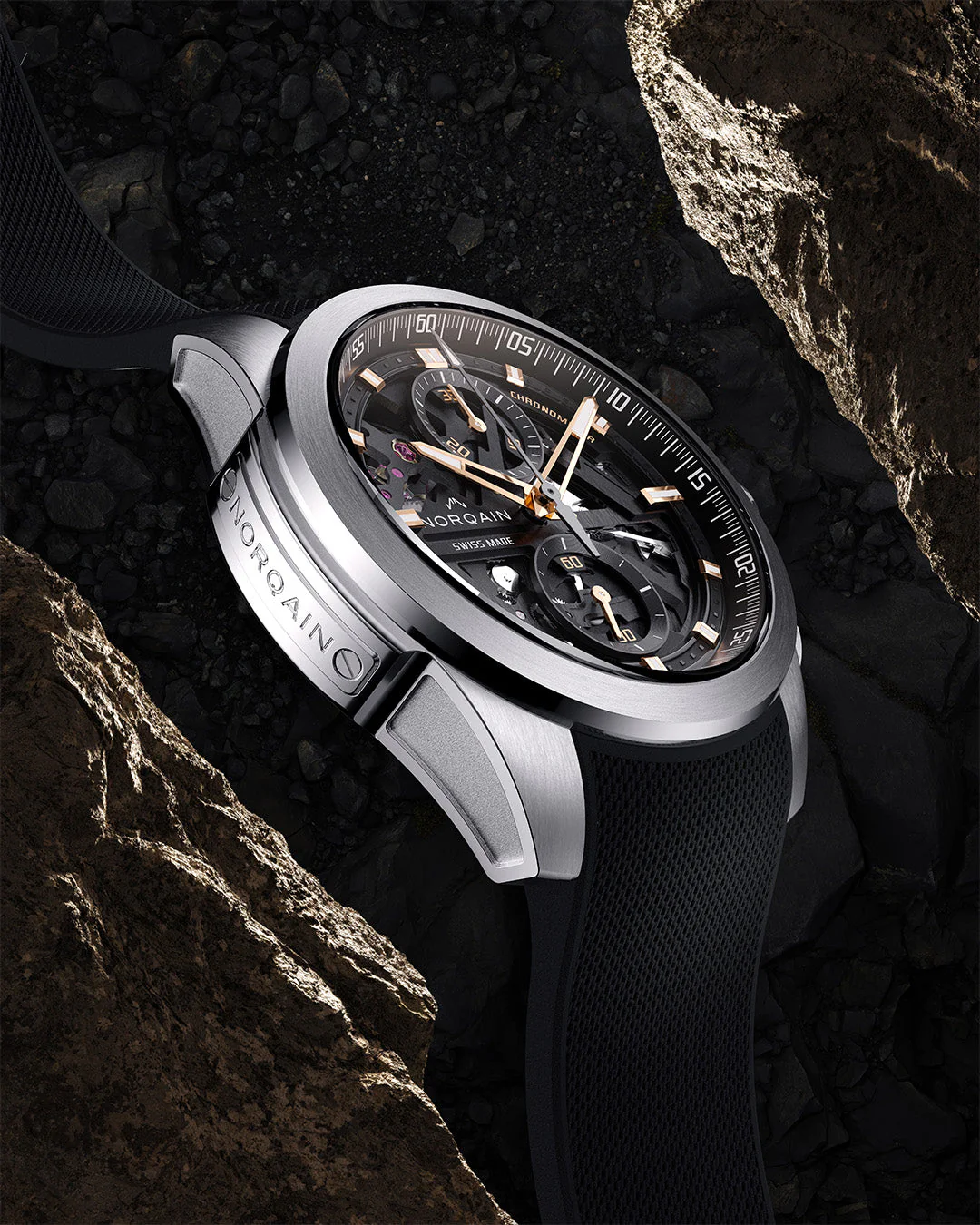 Independence Skeleton Chrono - Image 5