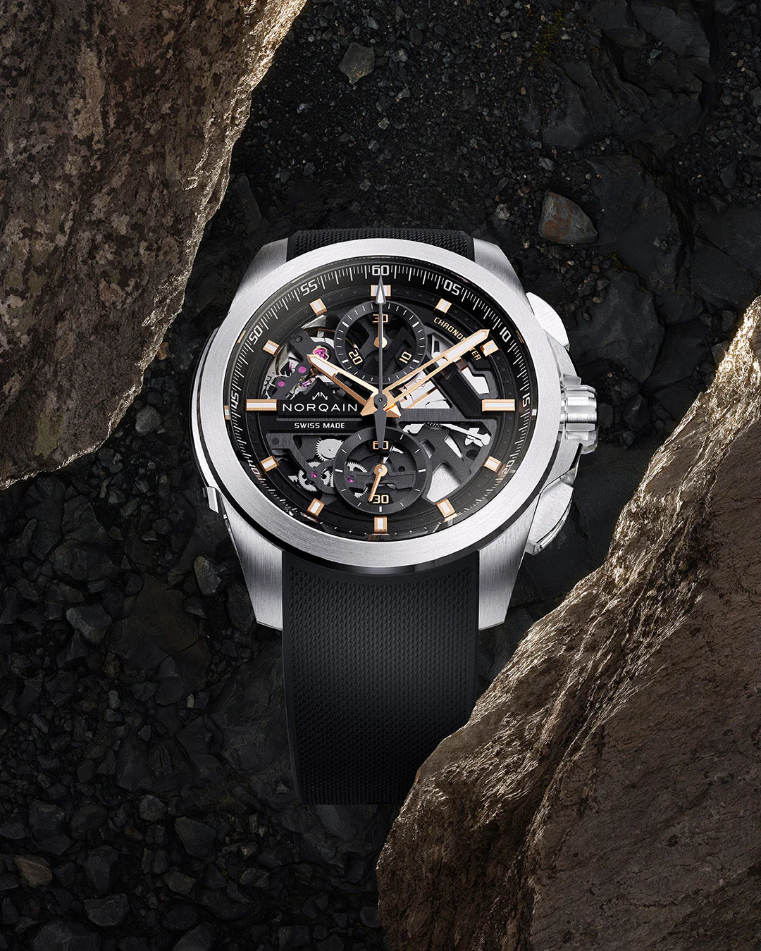 Independence Skeleton Chrono - Image 6
