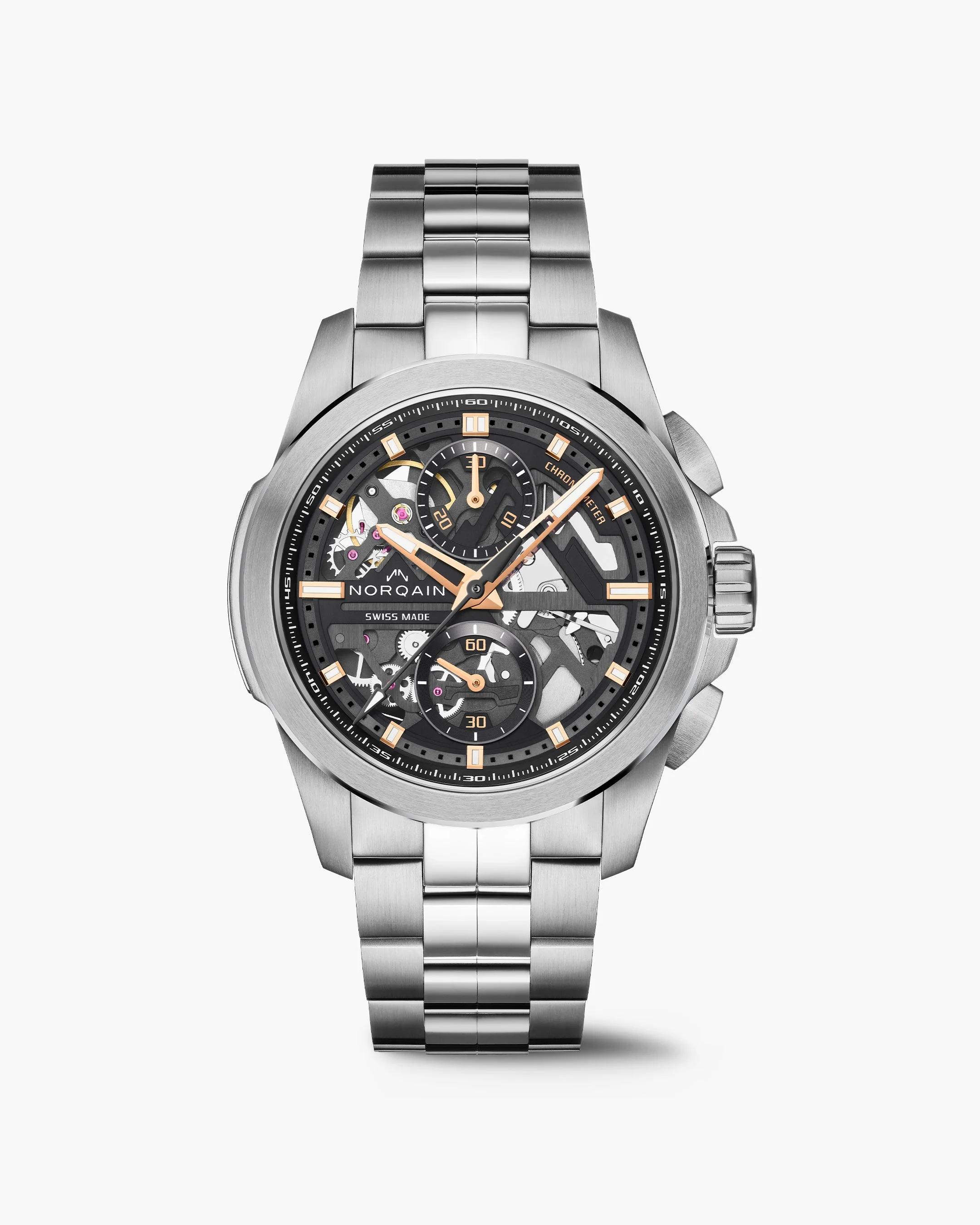 Independence Skeleton Chrono - Image 7