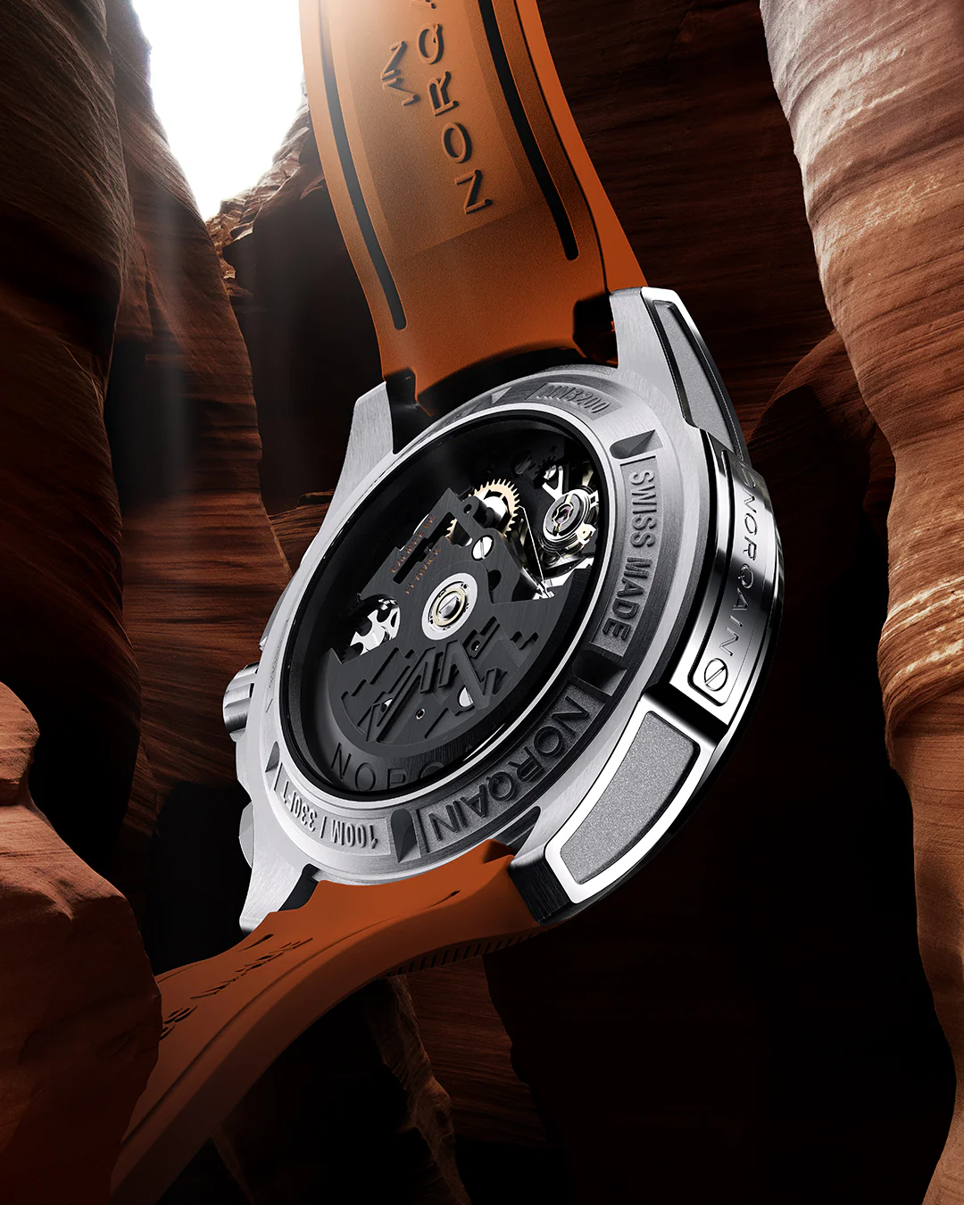 Independence Skeleton Chrono - Image 3