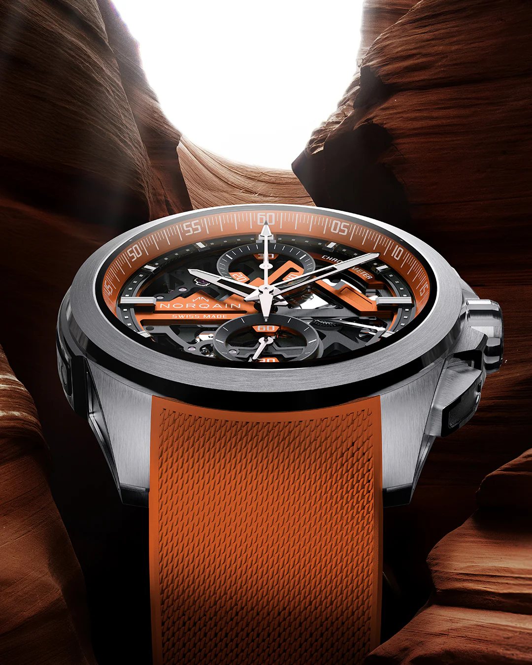 Independence Skeleton Chrono - Image 4