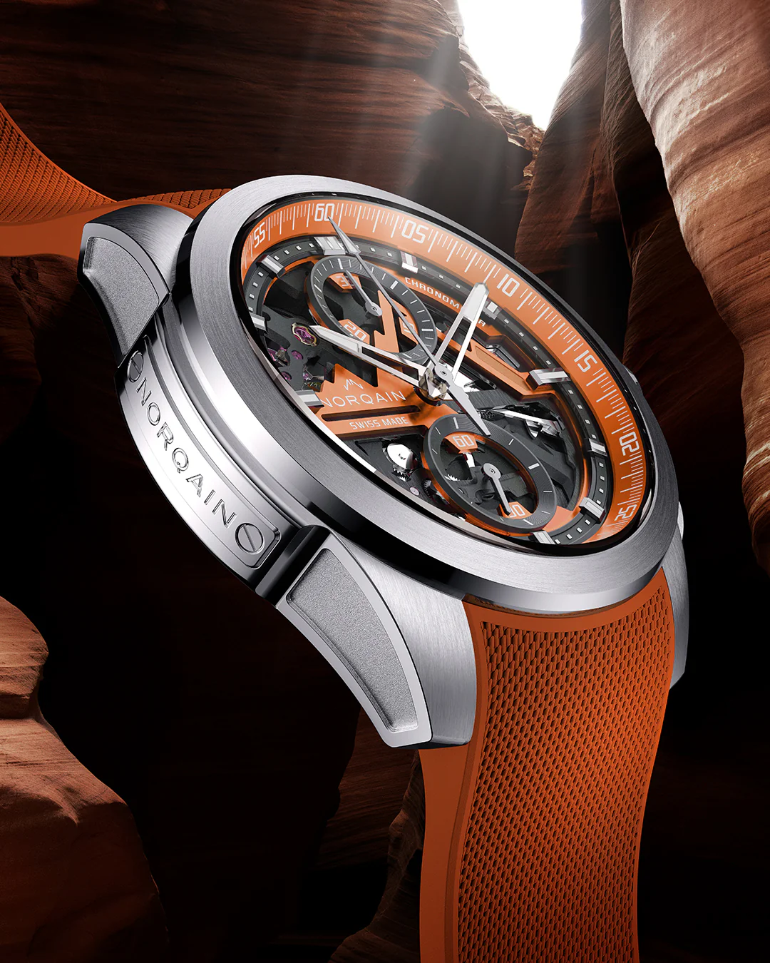 Independence Skeleton Chrono - Image 5