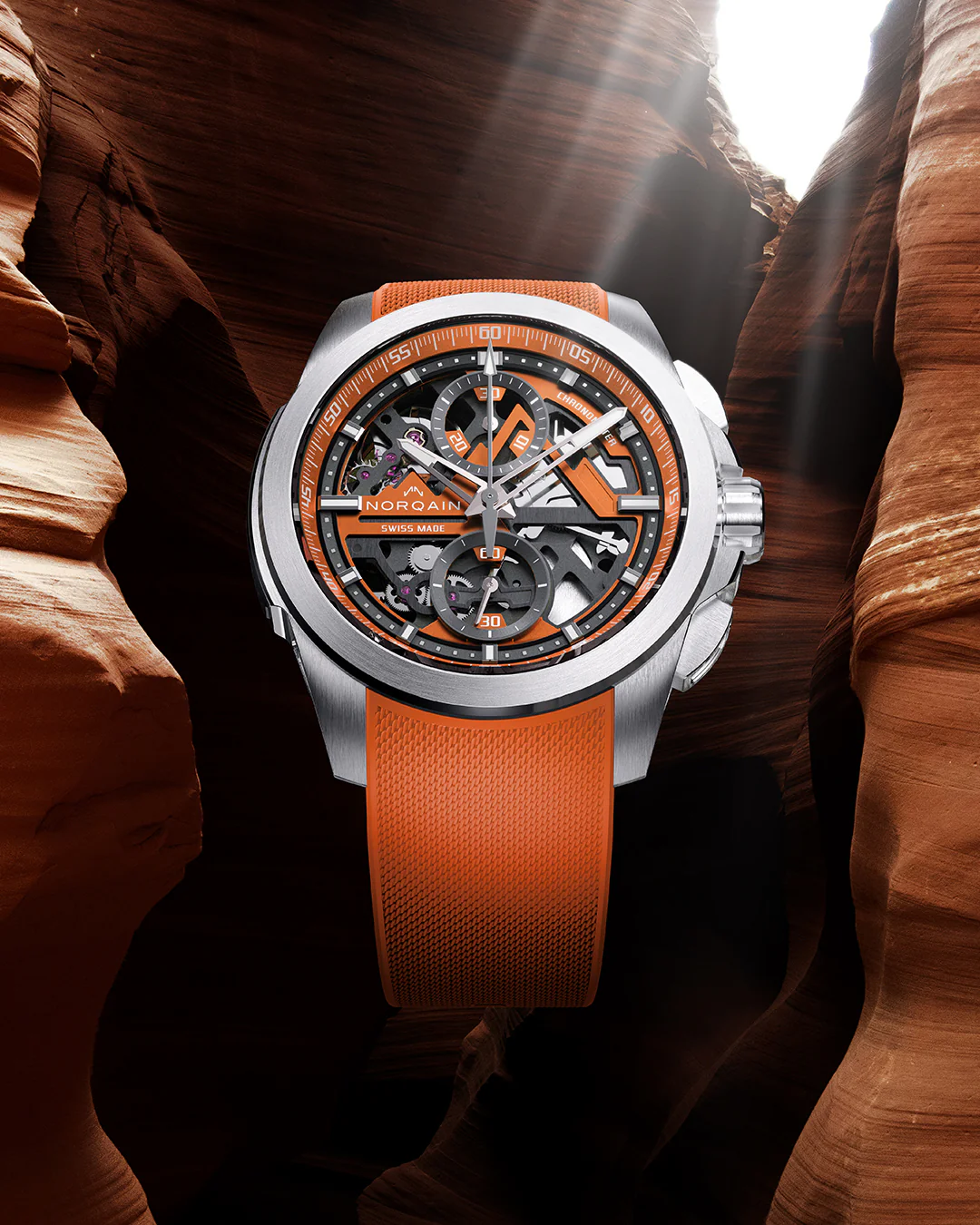 Independence Skeleton Chrono - Image 6