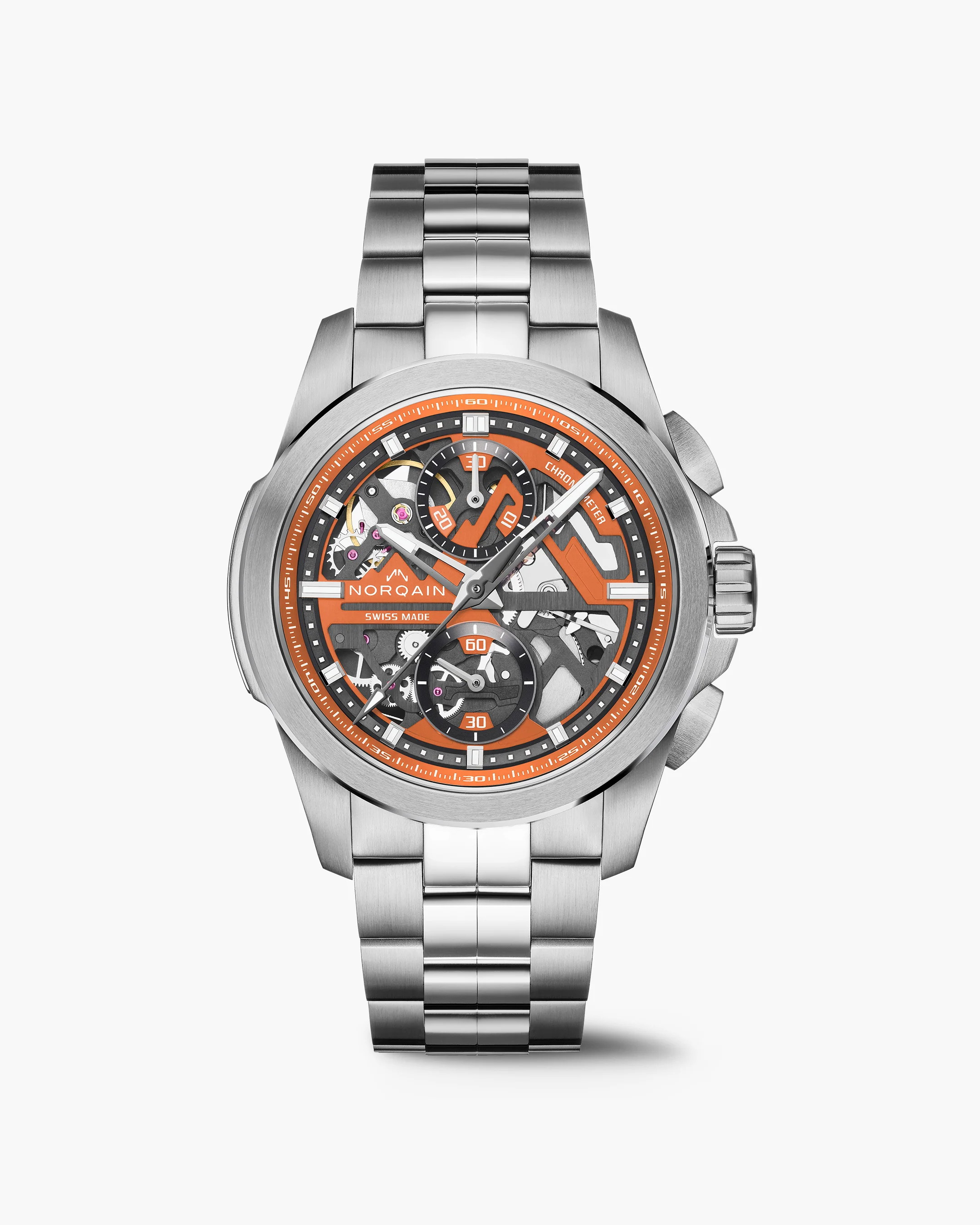 Independence Skeleton Chrono - Image 7