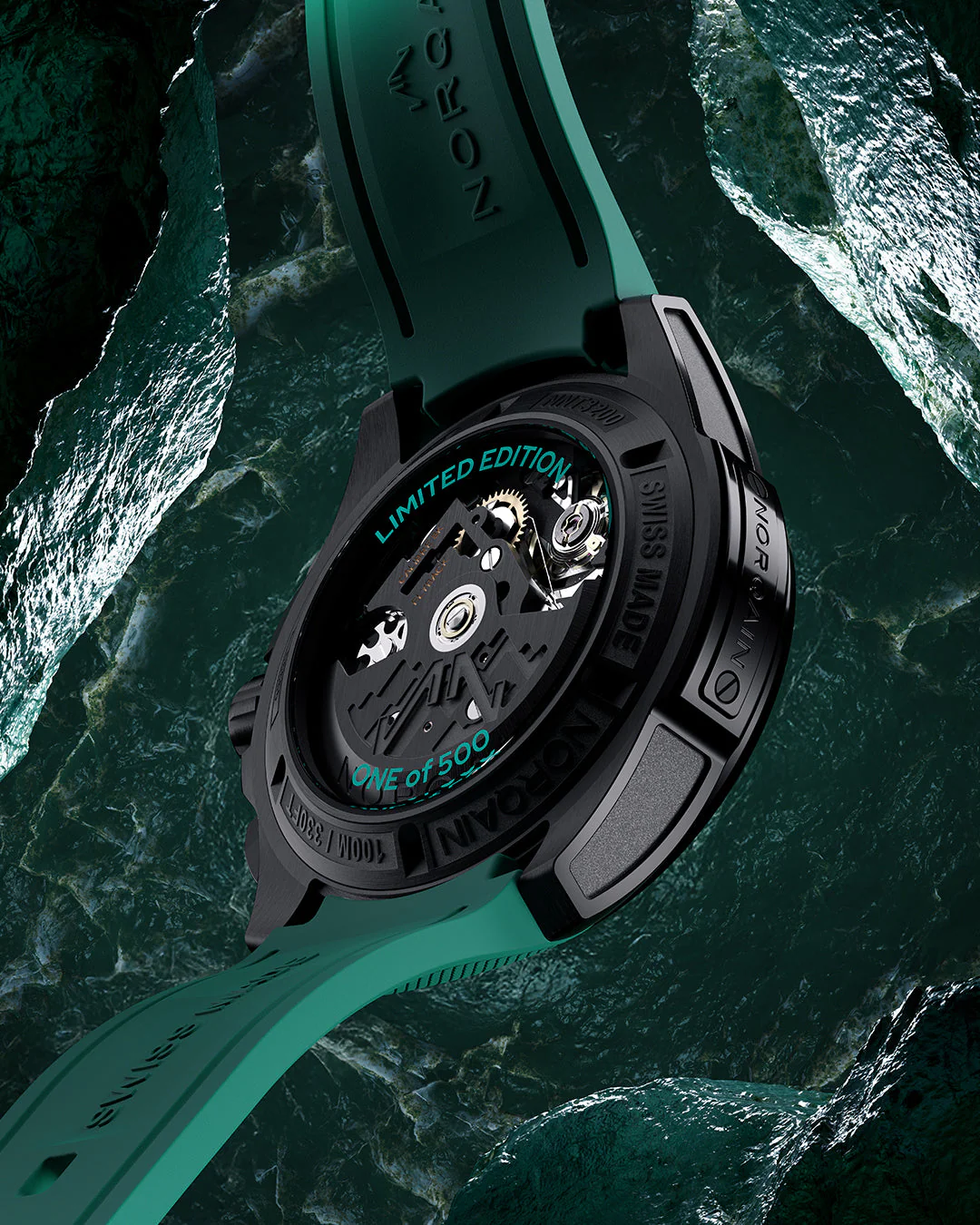 Independence Skeleton Chrono Edizione limitata - Image 3