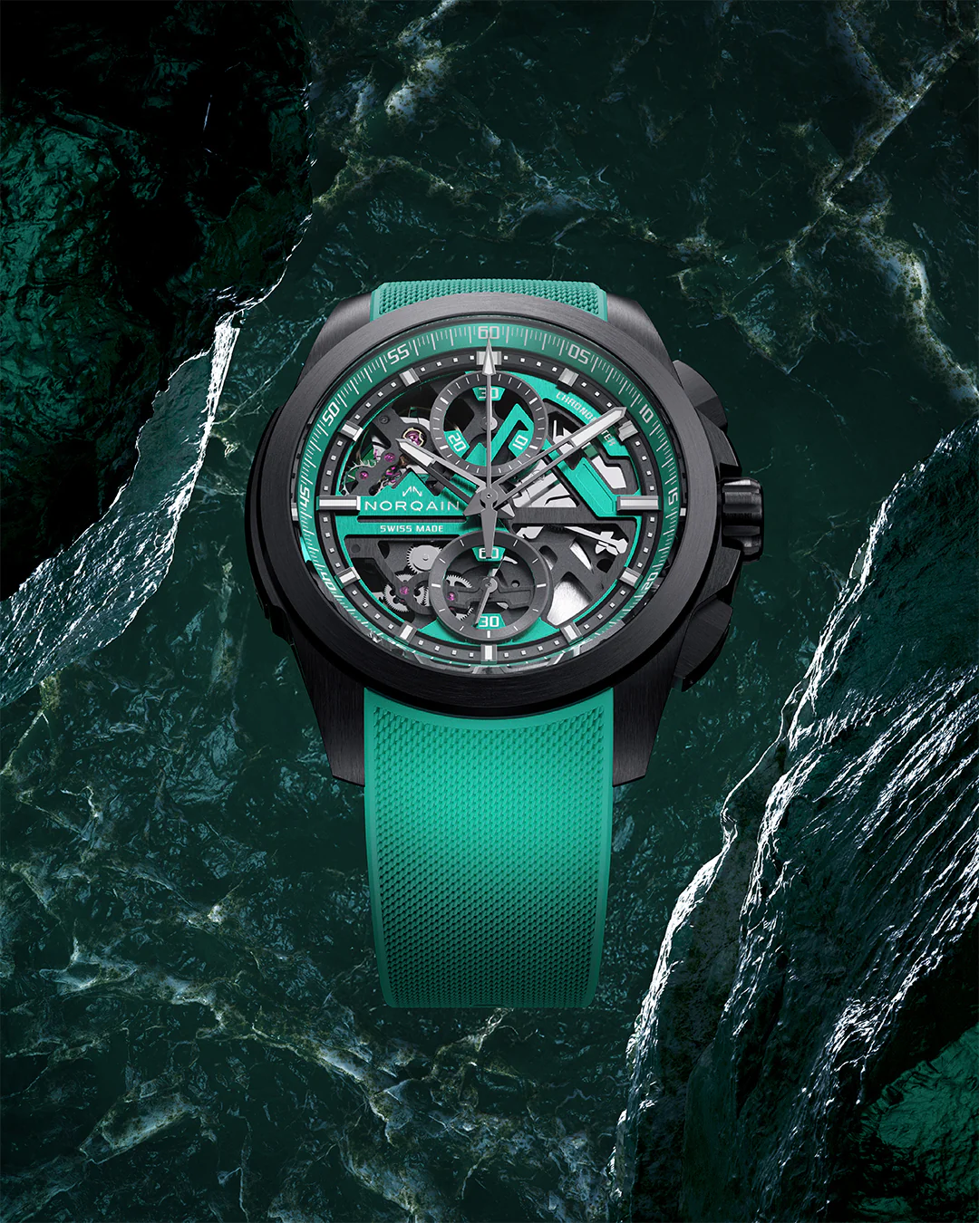 Independence Skeleton Chrono Edizione limitata - Image 4
