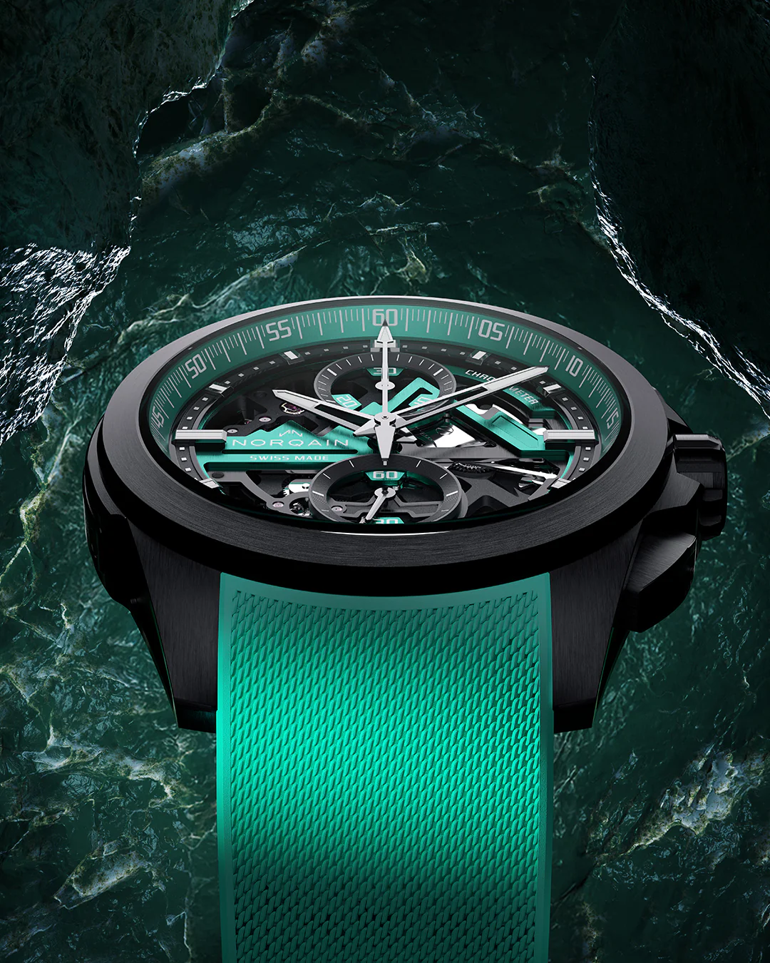 Independence Skeleton Chrono Edizione limitata - Image 6