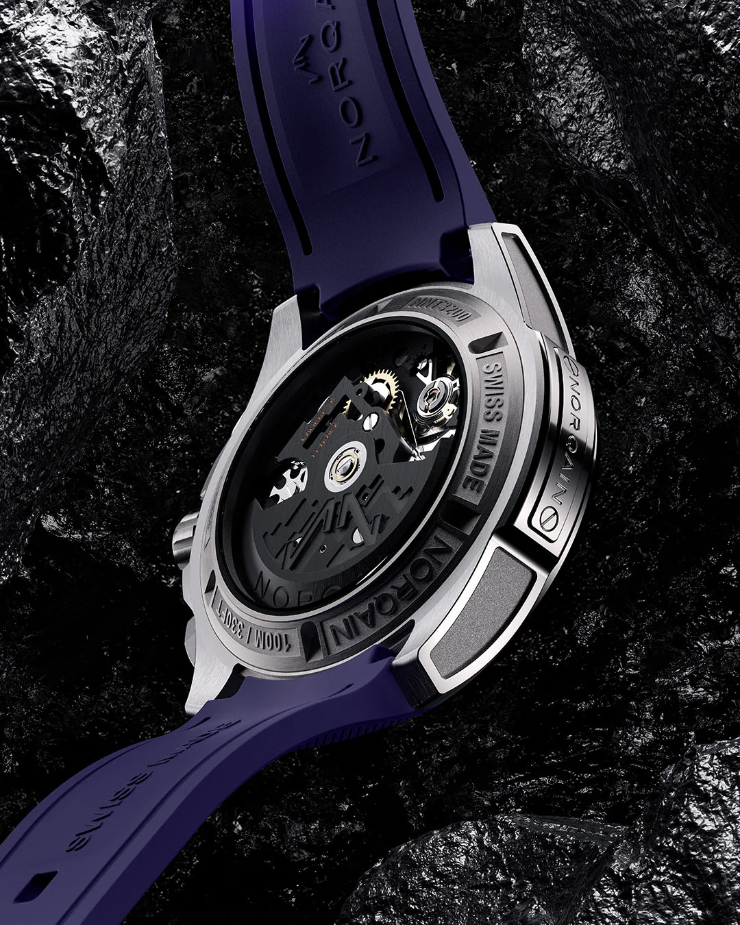 Independence Skeleton Chrono - Image 3