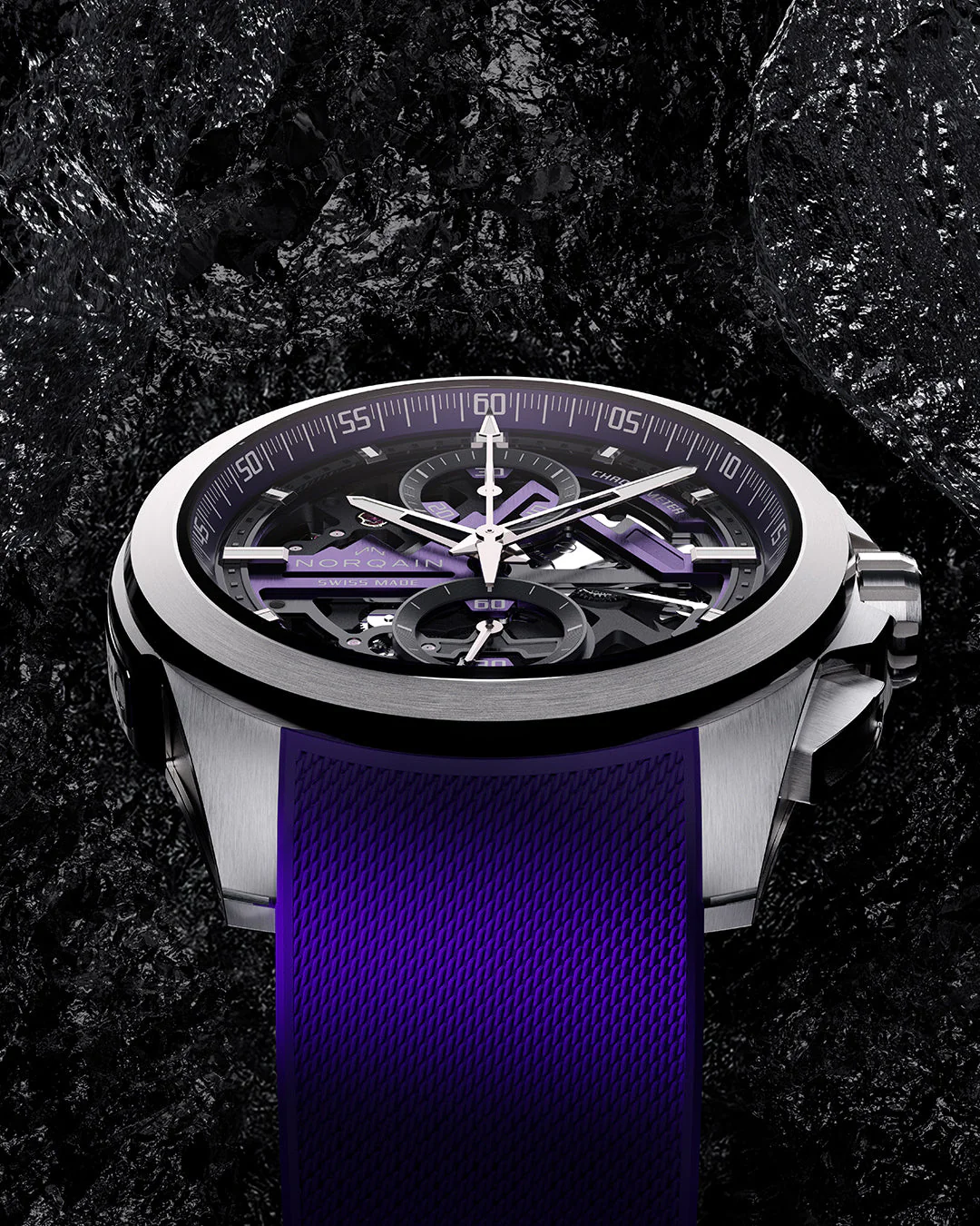 Independence Skeleton Chrono - Image 4