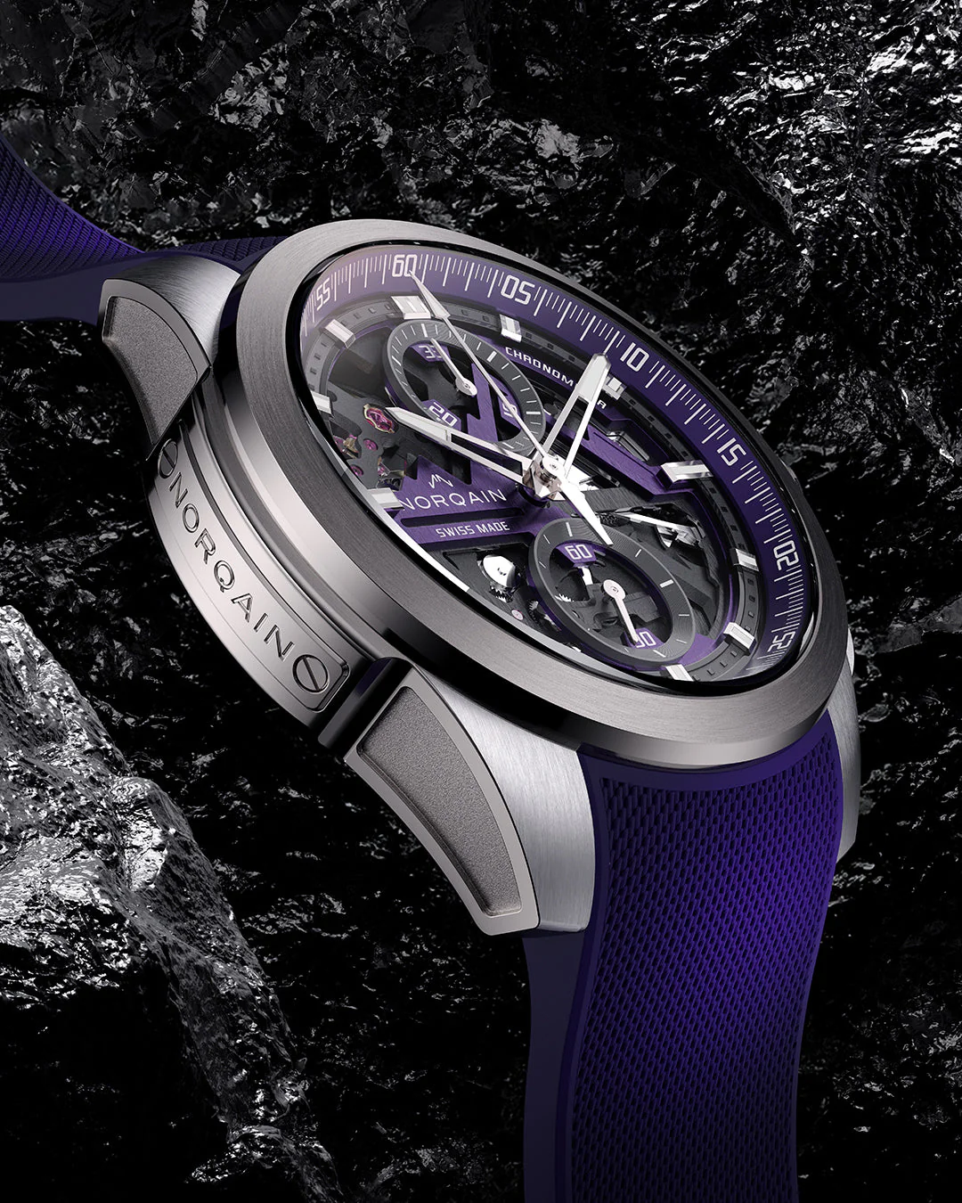 Independence Skeleton Chrono - Image 5