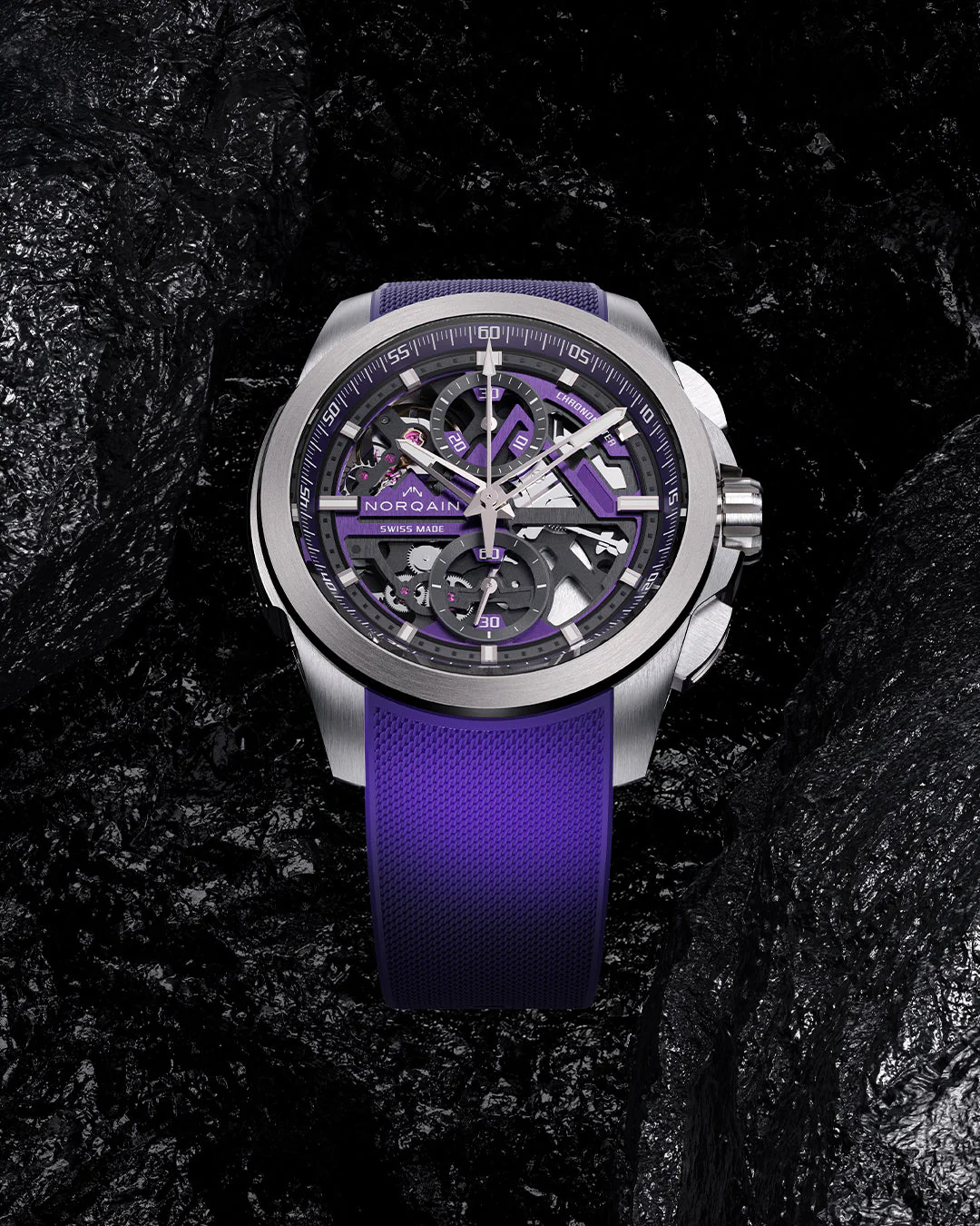 Independence Skeleton Chrono - Image 6