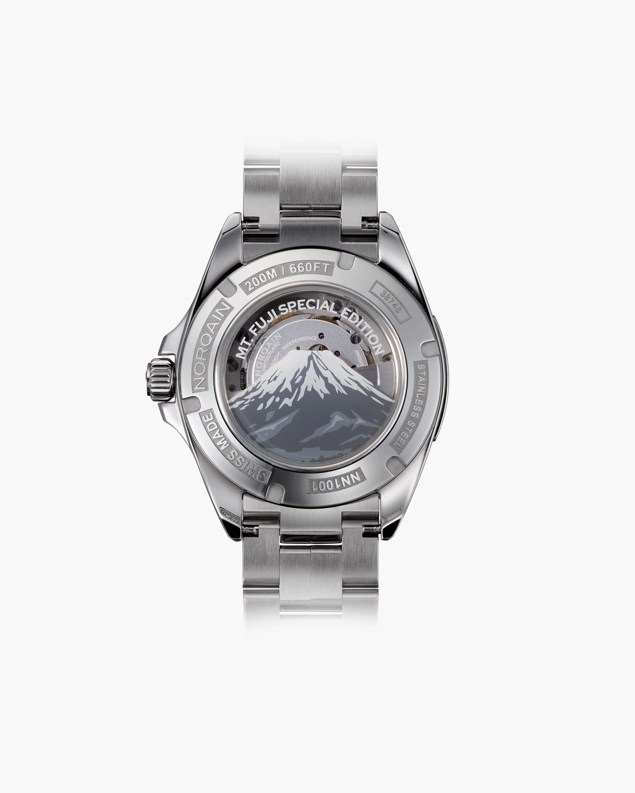 Adventure NEVEREST Mt. Fuji Special Edition - Image 3
