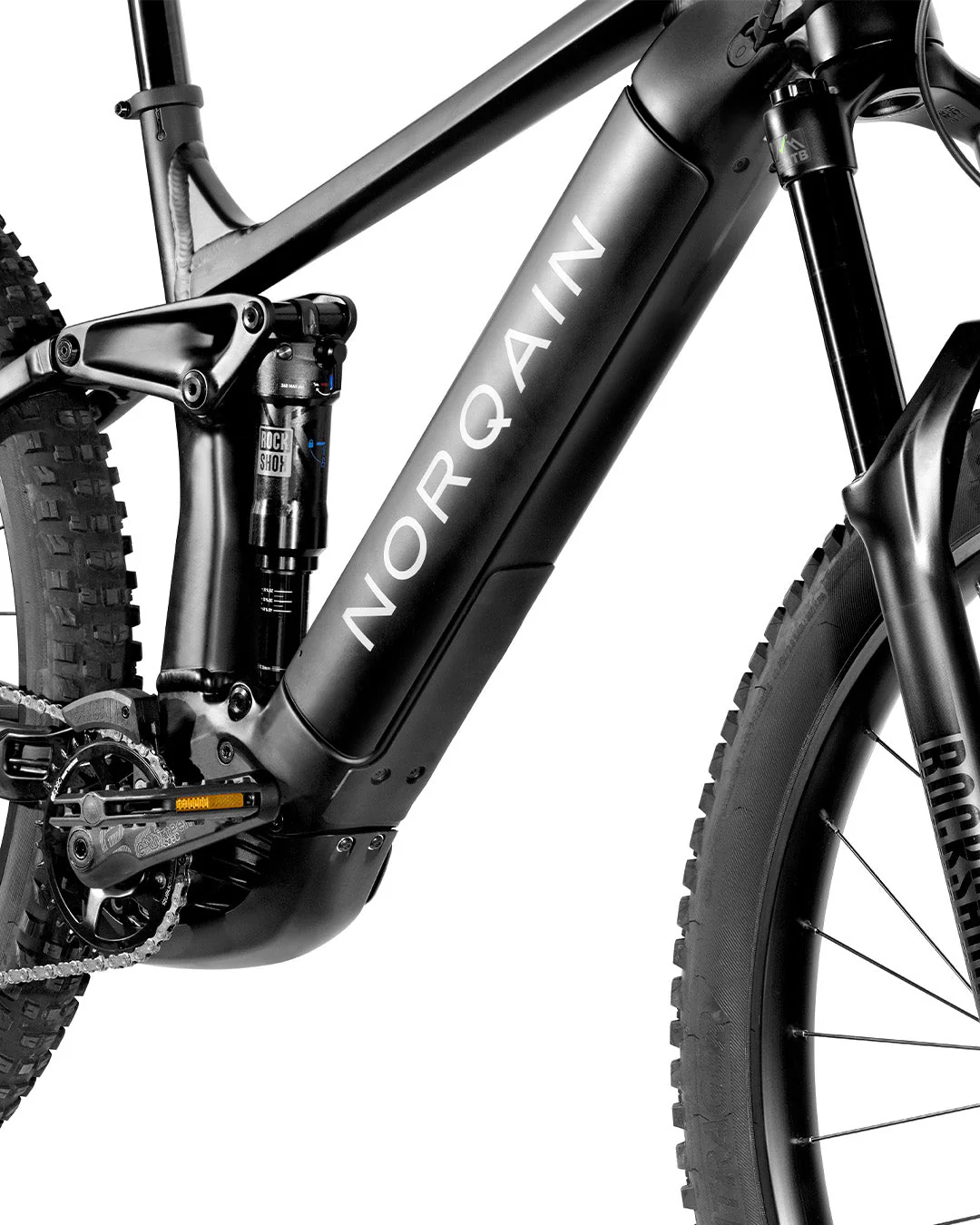 NORQAIN E-Bike - Image 2