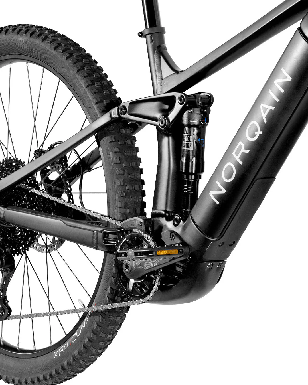 NORQAIN E-Bike - Image 3