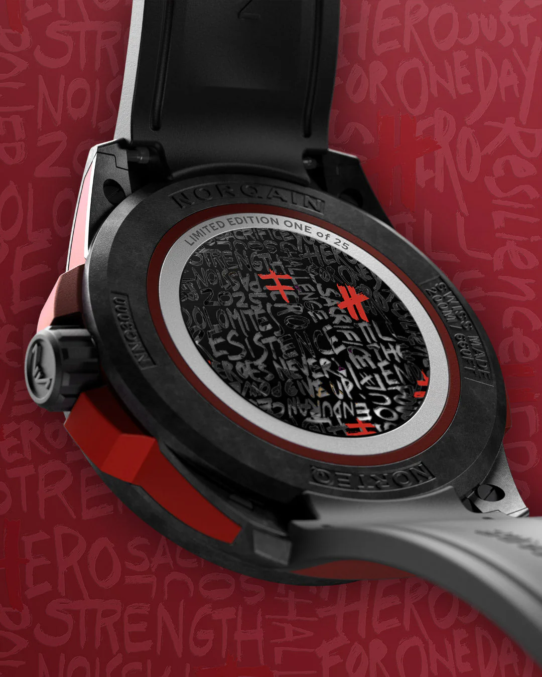 Wild ONE HERO Edizione Limitata - Image 3