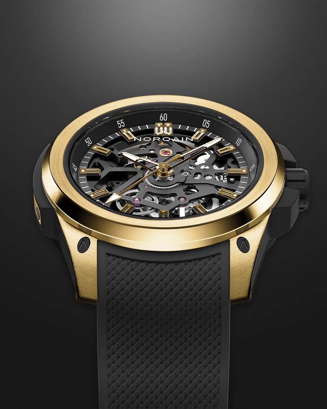 Wild ONE Skeleton Yellow Gold Edizione limitata - Image 4
