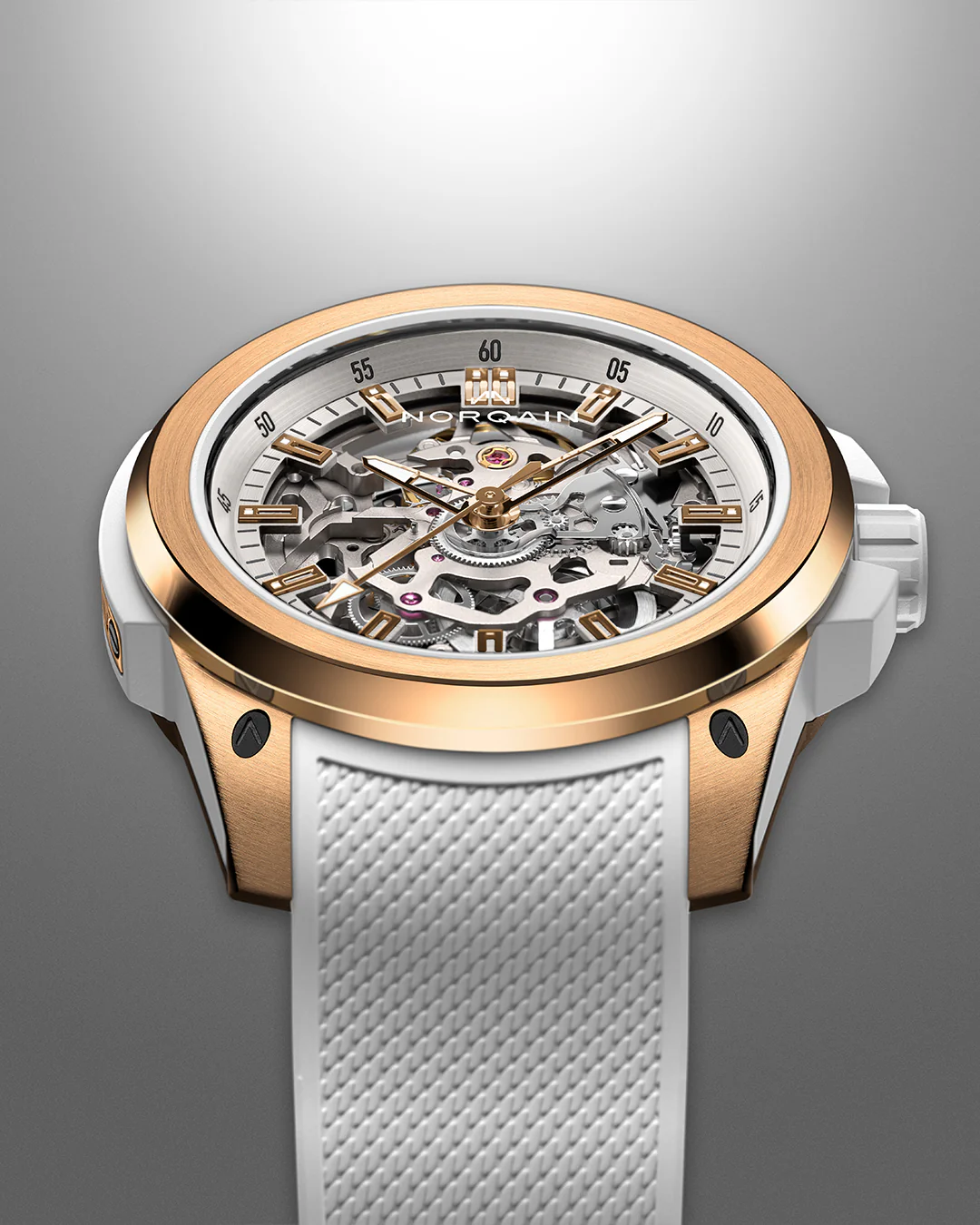 Wild ONE Skeleton Red Gold - Image 5