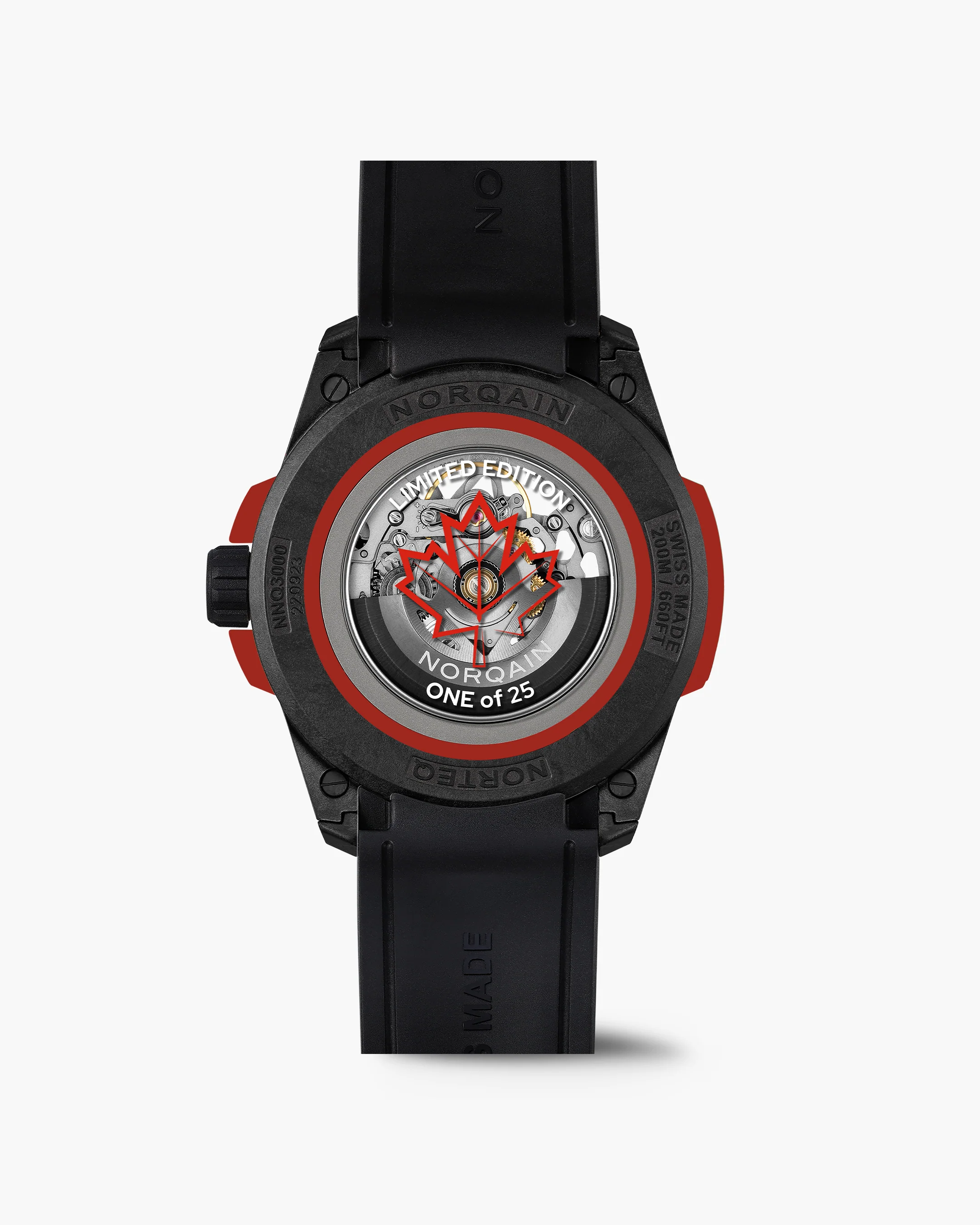 Wild ONE Skeleton Canada Limited Edition - Image 6