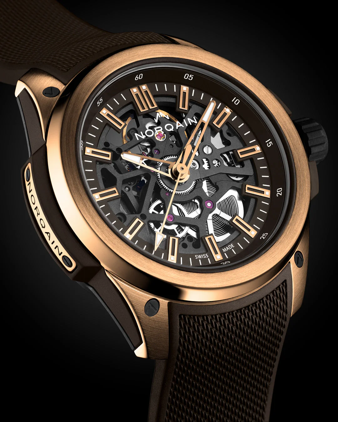 Wild ONE Skeleton Red Gold - Image 3