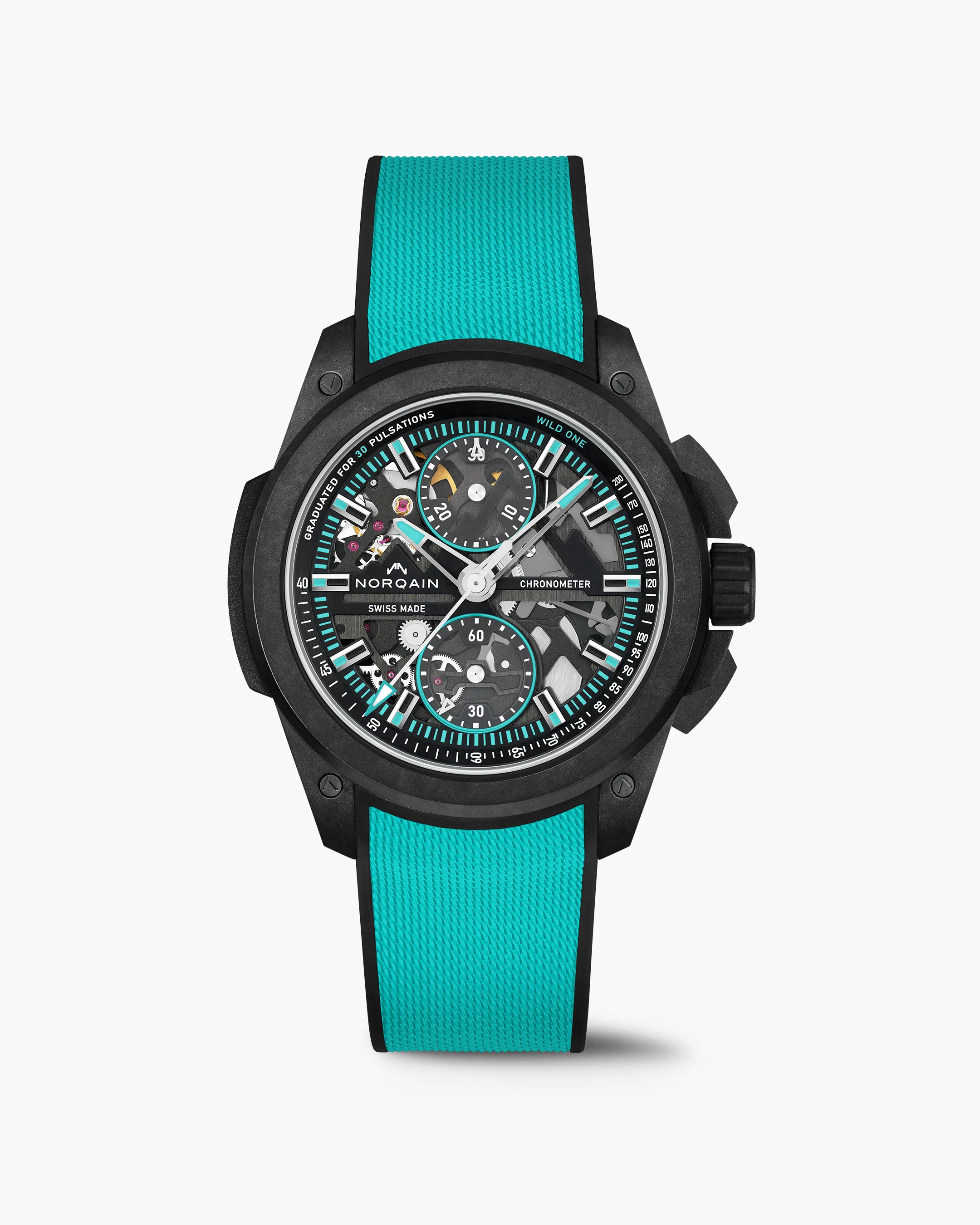 Wild ONE Skeleton Chrono - Image 10
