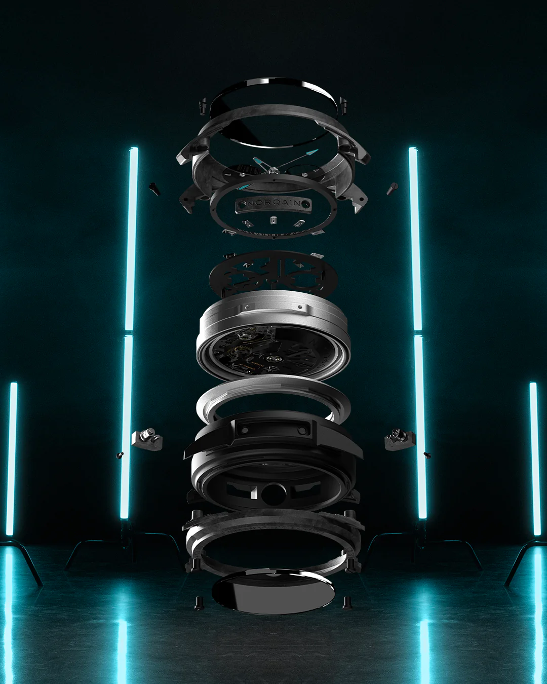 Wild ONE Skeleton Chrono - Image 6