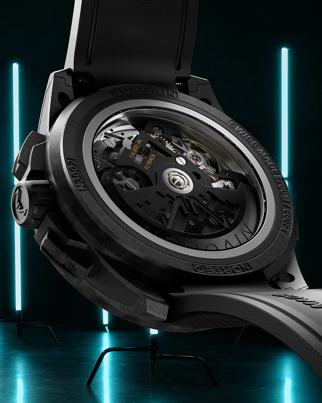 Wild ONE Skeleton Chrono - Image 8
