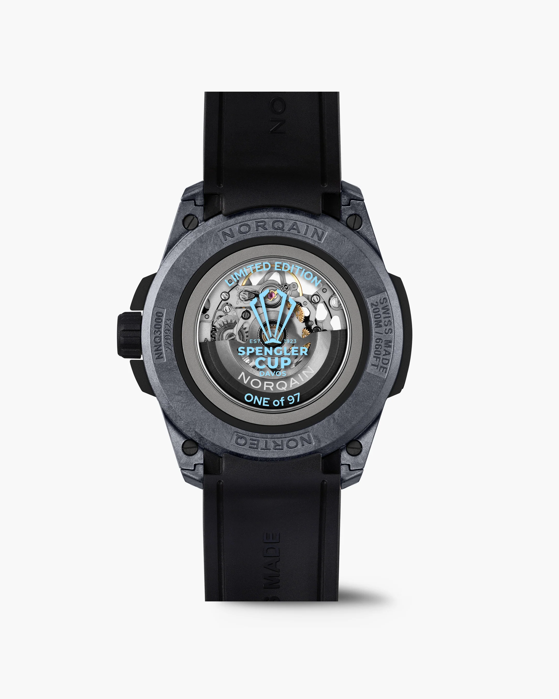 Wild ONE Skeleton Spengler Cup Edizione limitata - Image 4
