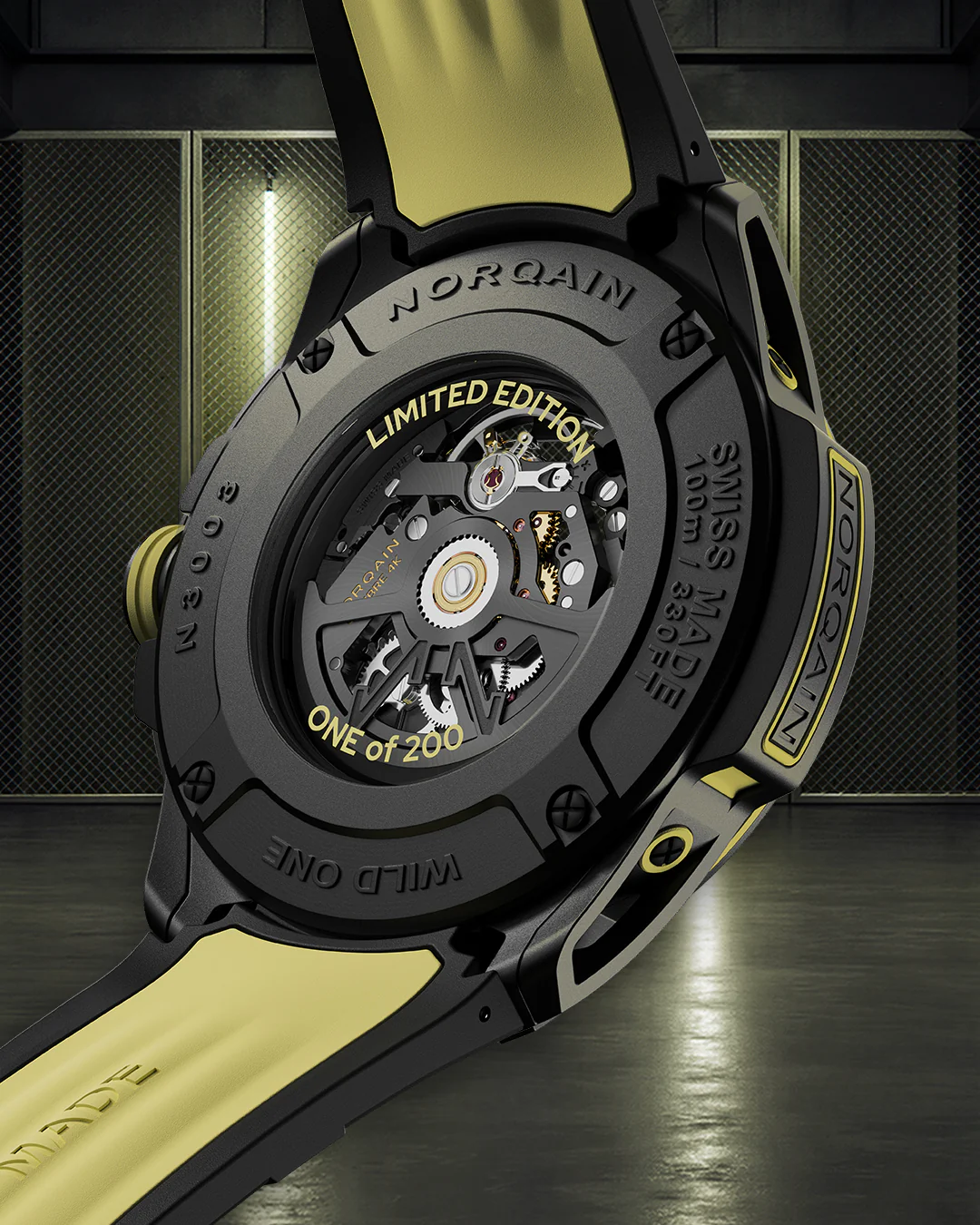 Wild ONE Skeleton X-Lite Edizione Limitata - Image 4