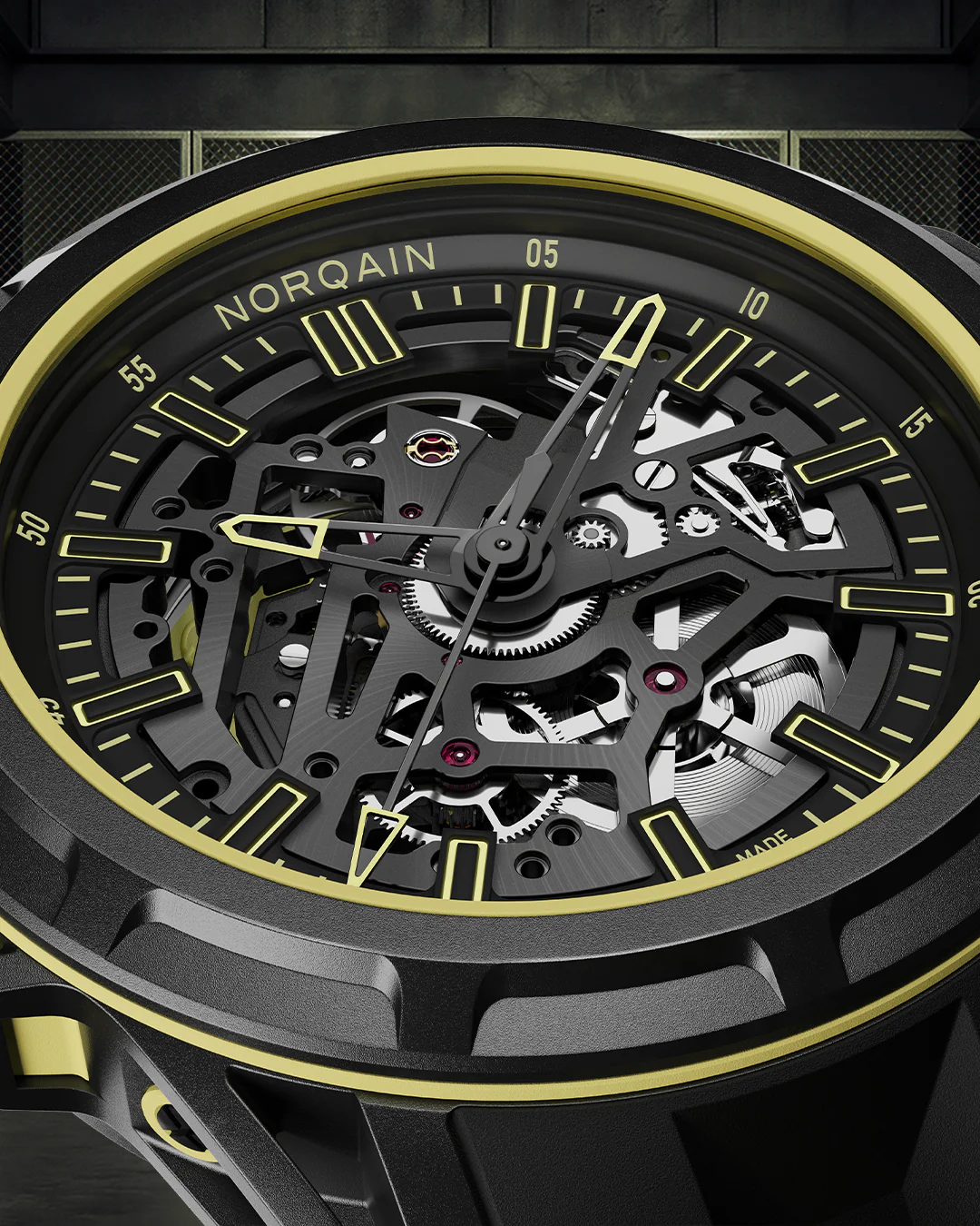Wild ONE Skeleton X-Lite Edizione Limitata - Image 5